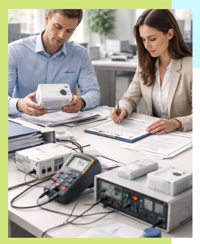 Сертификация продукции и подтверждение соответствия в Тынде