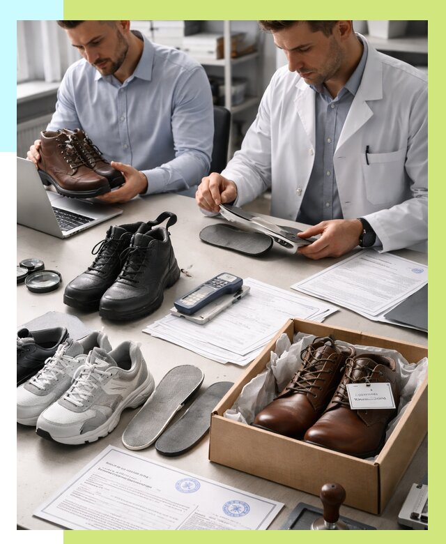 Сертификация обуви и сертификаты в Тынде от 10277 р. | Алешин-Тнд