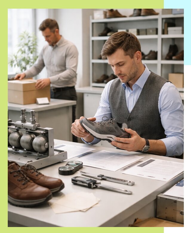 Сертификация обуви и подтверждение соответствия в Тынде