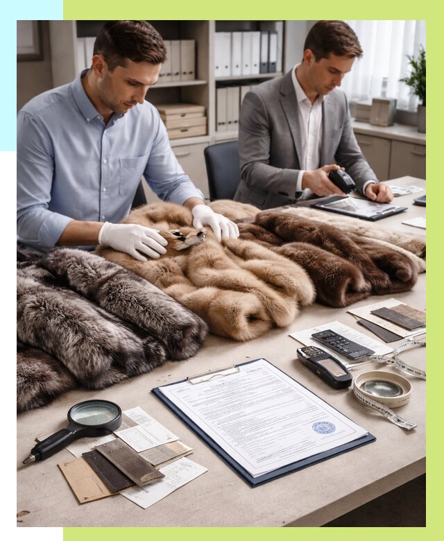 Сертификация шуб в Тынде под ключ от 8222 р. | Алешин-Тнд