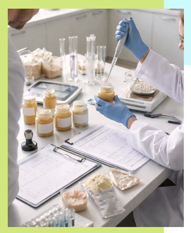 Сертификация детского питания в Тынде — соответствие стандартам