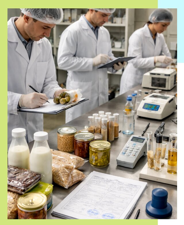 Сертификация пищевой продукции в Тынде по стандартам и нормам