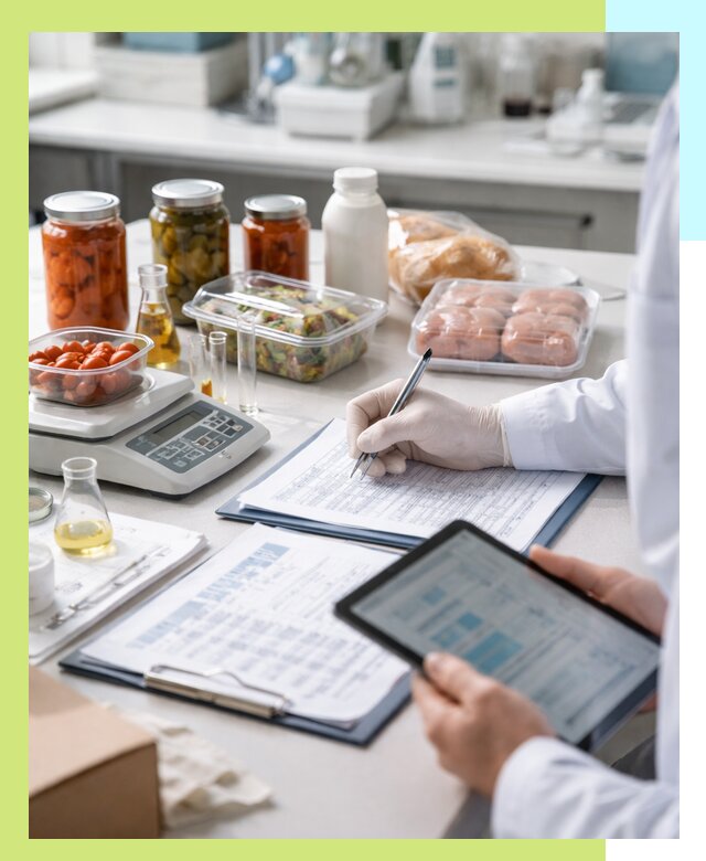 Сертификация продуктов питания и подтверждение качества в Тынде