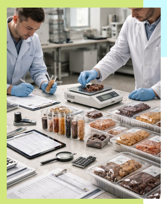 Сертификация сухофруктов и подтверждение качества в Тынде