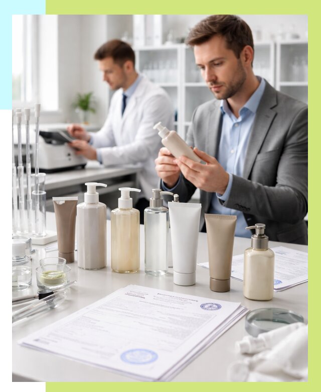 Сертификация шампуней в Тынде от 15416 р. | Центр Алешин-Тнд