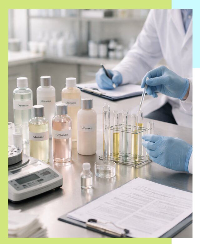 Сертификация шампуней в Тынде для допуска на рынок РФ