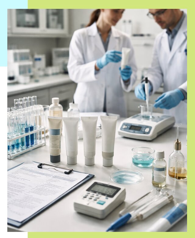 Сертификация зубной пасты в Тынде от 20554 р. Алешин-Тнд