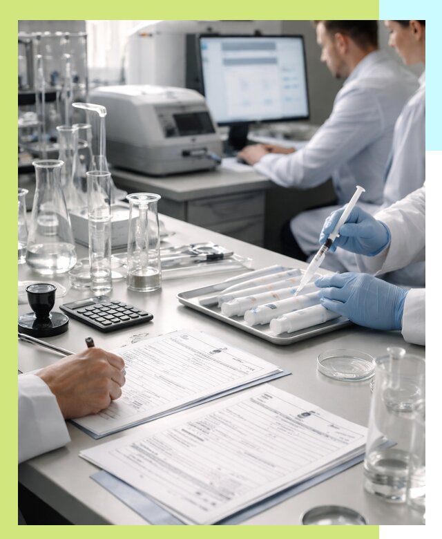 Сертификация зубной пасты, оформление документов в Тынде