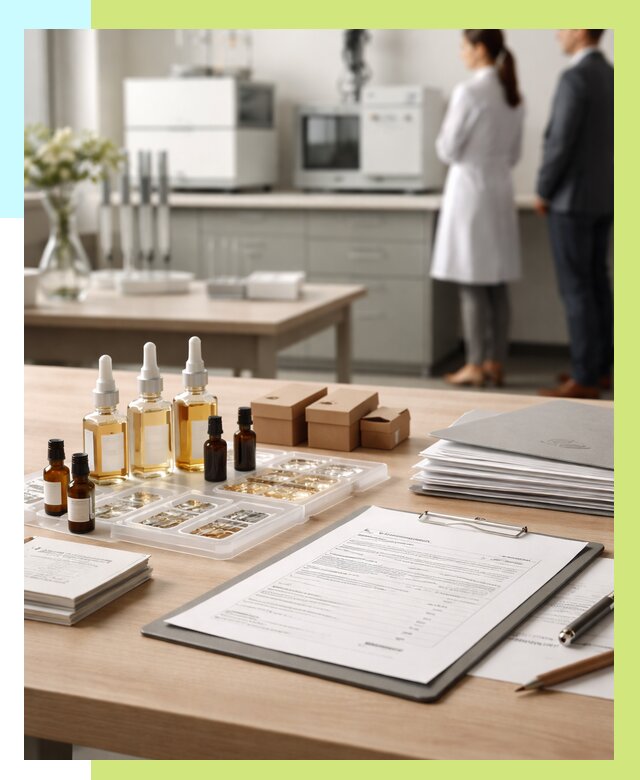 Сертификация эфирных масел в Тынде от 8735 р. | Алешин-Тнд