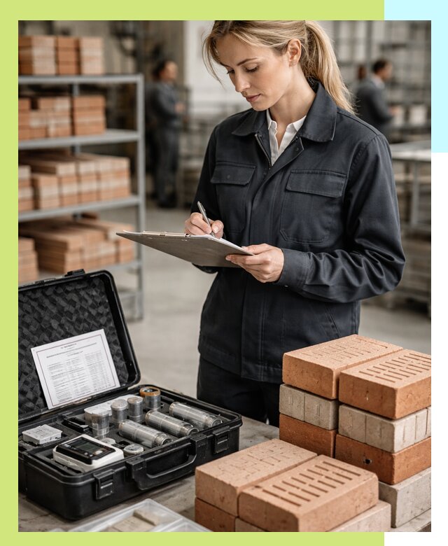 Сертификация кирпича и подтверждение качества в Тынде