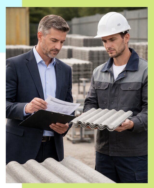 Сертификация шифера в Тынде от 25693 р. | Алешин-Тнд под ключ