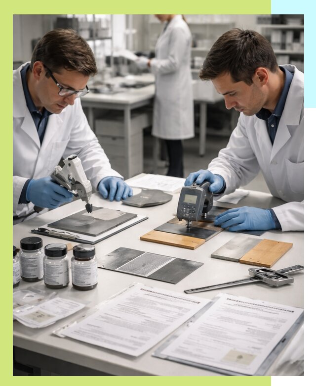 Сертификация грунтовок и праймеров по требованиям в Тынде