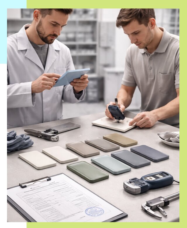 Сертификация эмали в Тынде от 25693 р. | Алешин-Тнд центр