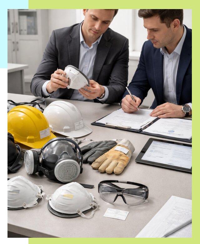 Сертификация СИЗ под ключ в Тынде от 15416 р. | Алешин-Тнд