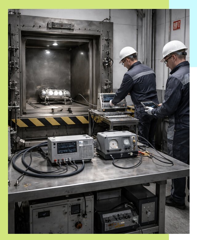 Сертификация взрывозащищенного оборудования в Тынде