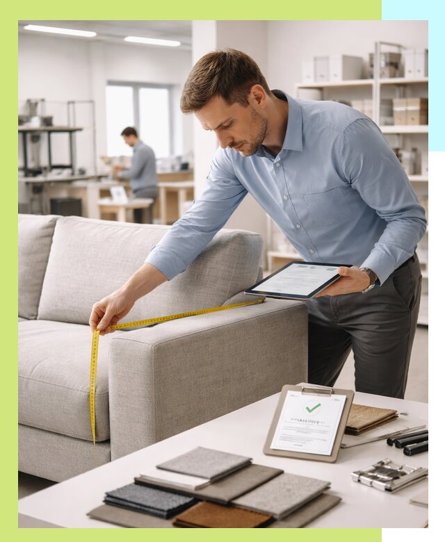 Сертификация мебели и соответствие стандартам в Тынде