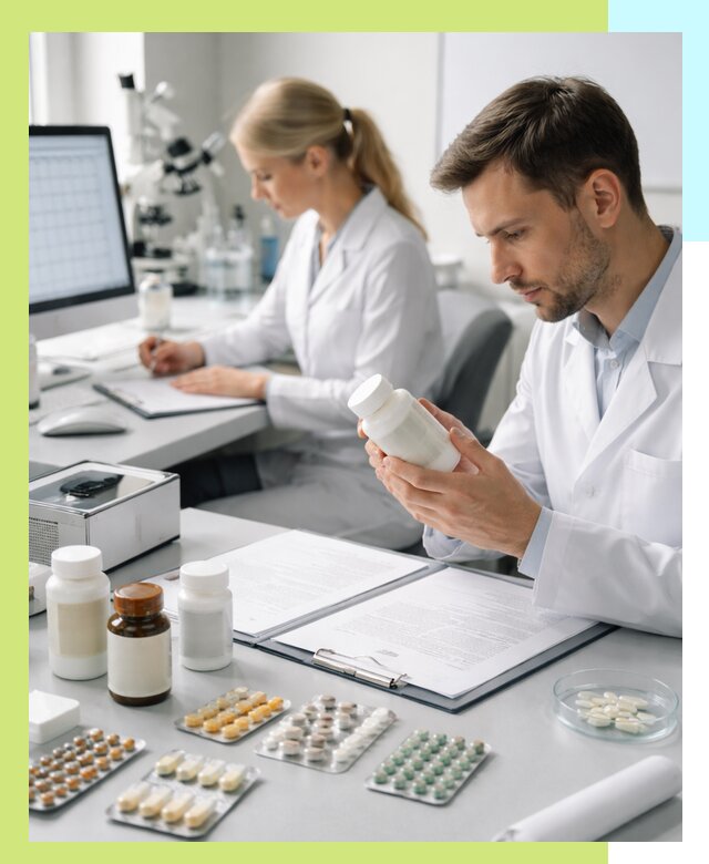 Сертификация БАД и подтверждение безопасности и качества в Тынде