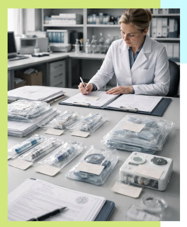 Сертификация медицинских изделий в Тынде - полный комплекс