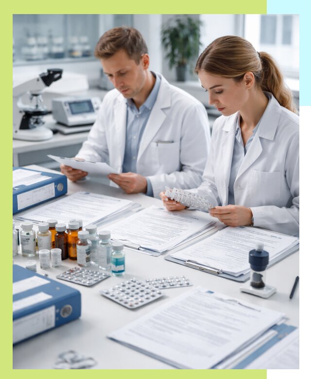 Сертификация лекарственных препаратов в Тынде быстро и надежно