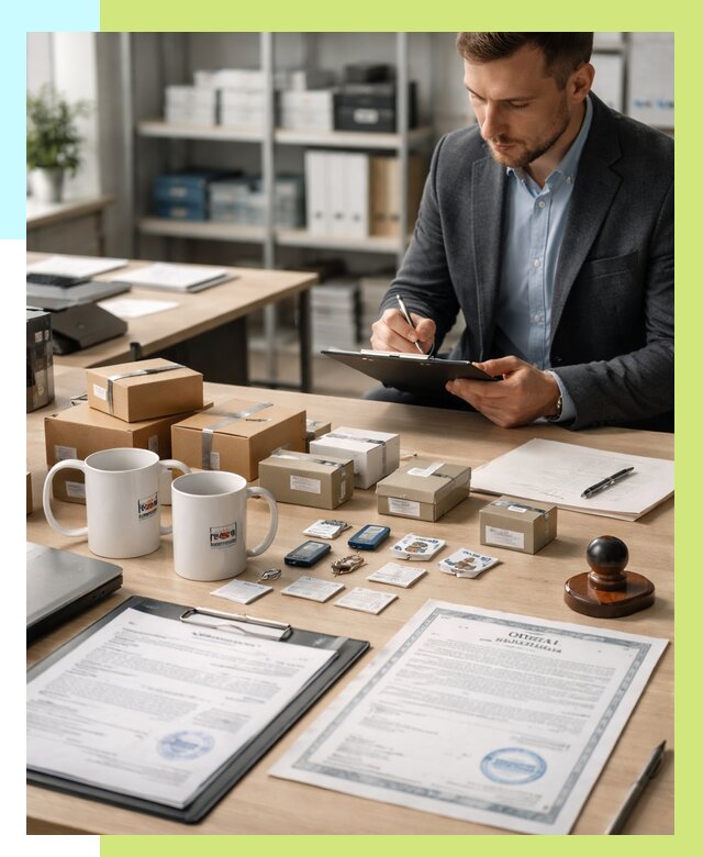 Сертификация сувениров в Тынде от 12332 р. | Алешин-Тнд