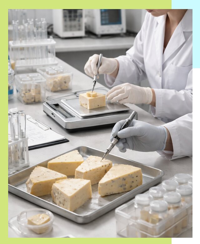 Сертификация сыров в Тынде по техническим регламентам
