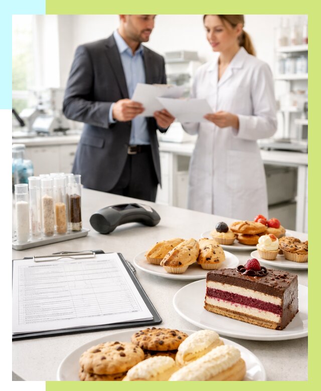 Сертификация кондитерских изделий в Тынде от 25693 р. | Алешин-Тнд