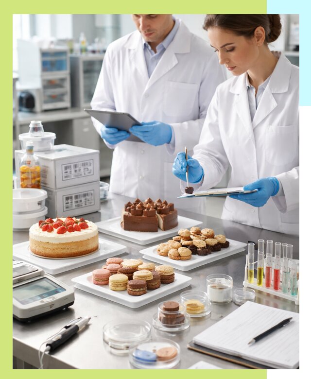 Сертификация кондитерских изделий и декларация соответствия в Тынде