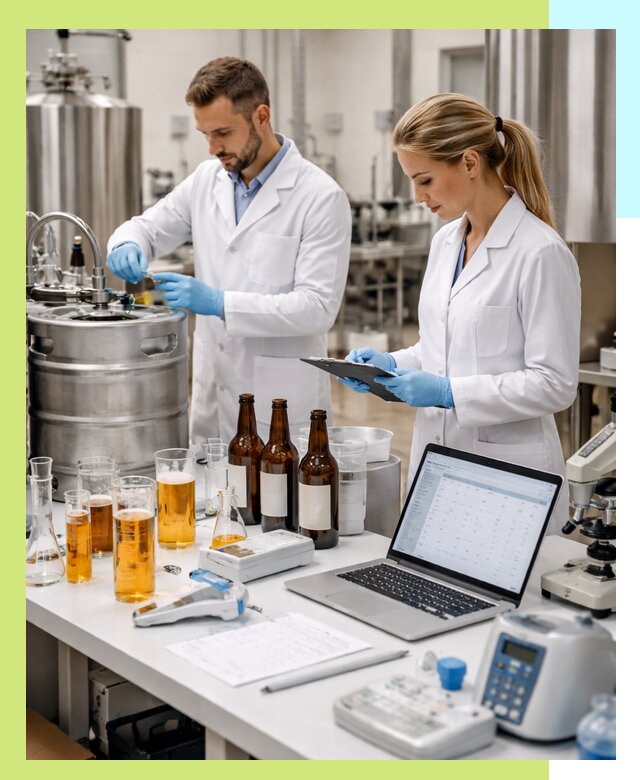 Сертификация пивной продукции в Тынде для производителей