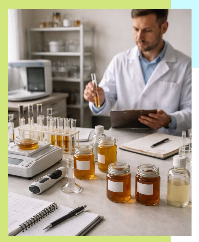 Сертификация меда, подтверждение качества и безопасности в Тынде