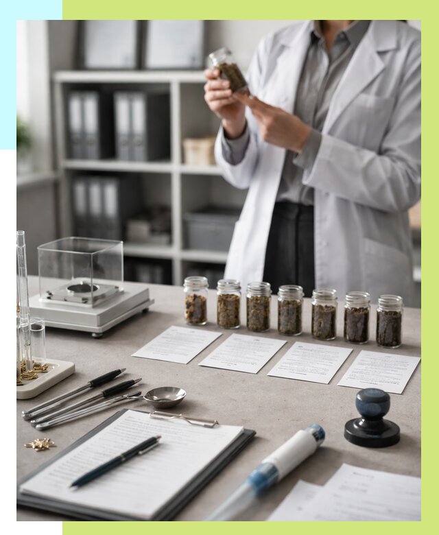 Сертификация чая в Тынде от 12332 р. | Алешин-Тнд, оформить