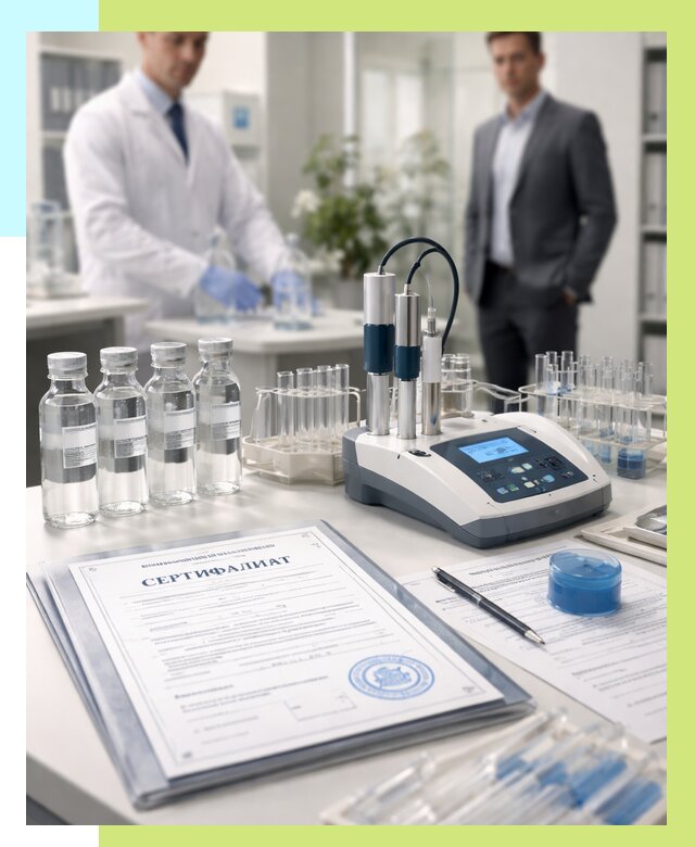 Сертификат на воду, ТУ и паспорт в Тынде от 15416 р. | Алешин-Тнд