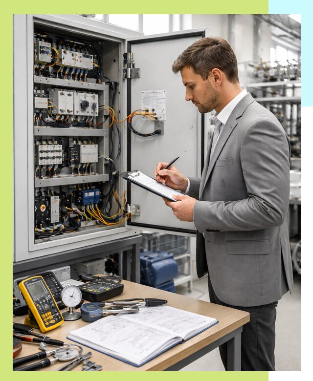 Сертификация промышленного и технологического оборудования в Тынде