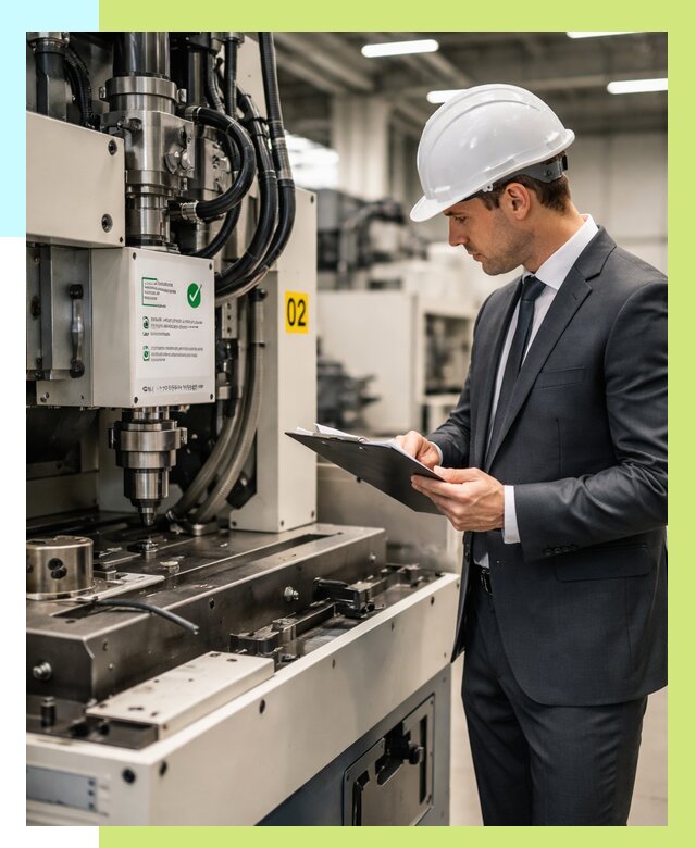 Сертификация машин и оборудования в Тынде от 20554 р. | Алешин-Тнд