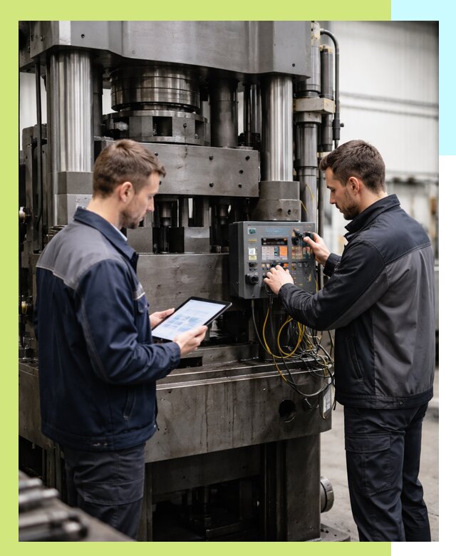 Сертификация машин и оборудования в Тынде по ГОСТ и ТР