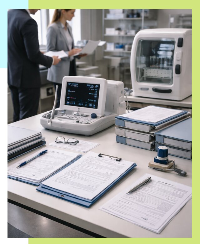 Сертификация медицинского оборудования в Тынде, 87355 р. Алешин-Тнд