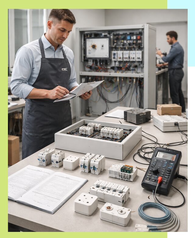 Сертификация низковольтного оборудования для поставок в Тынде