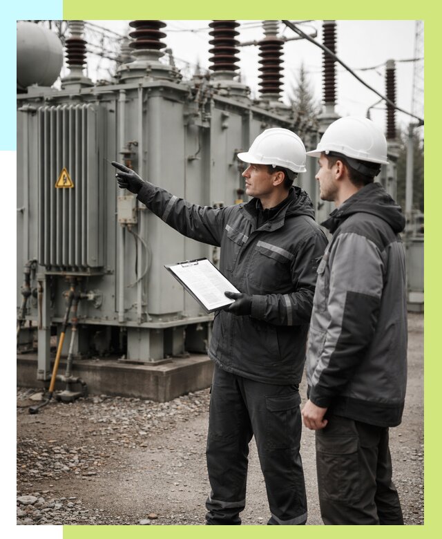 Сертификация высоковольтного оборудования в Тынде|Алешин-Тнд 77078р