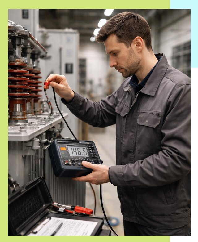 Сертификация высоковольтного оборудования и комплектующих в Тынде