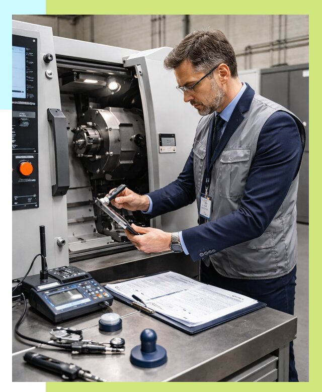 Центр сертификации станков в Тынде | Алешин-Тнд от 35970 р.