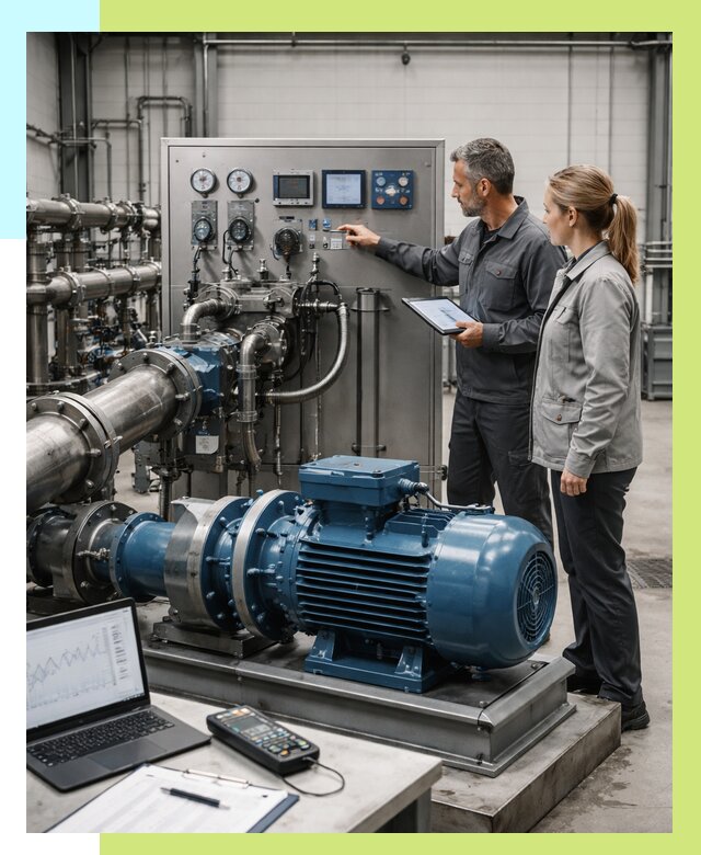 Сертификация насосов в Тынде под ключ от 15416 р. | Алешин-Тнд