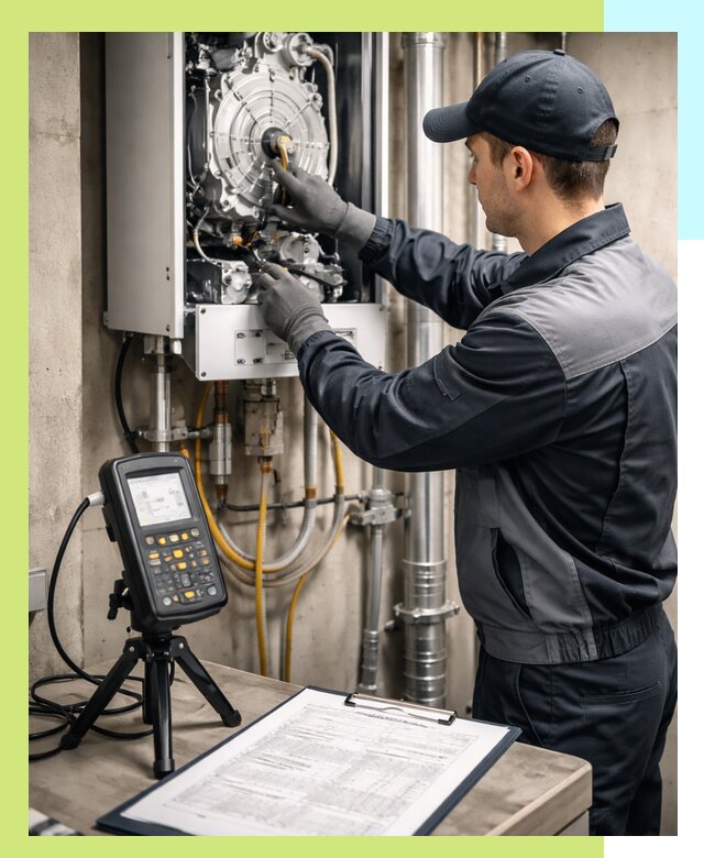 Сертификация газовых котлов в Тынде — подтверждение соответствия нормам