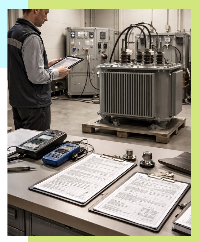 Сертификация трансформаторов под ключ в Тынде от 25693 р. Алешин-Тнд