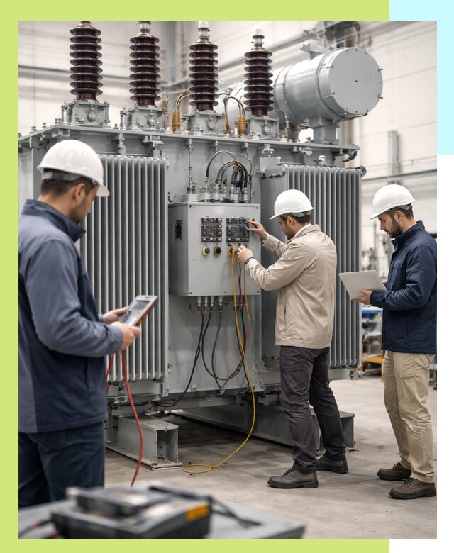 Сертификация трансформаторов в Тынде по ГОСТ и ТР ТС