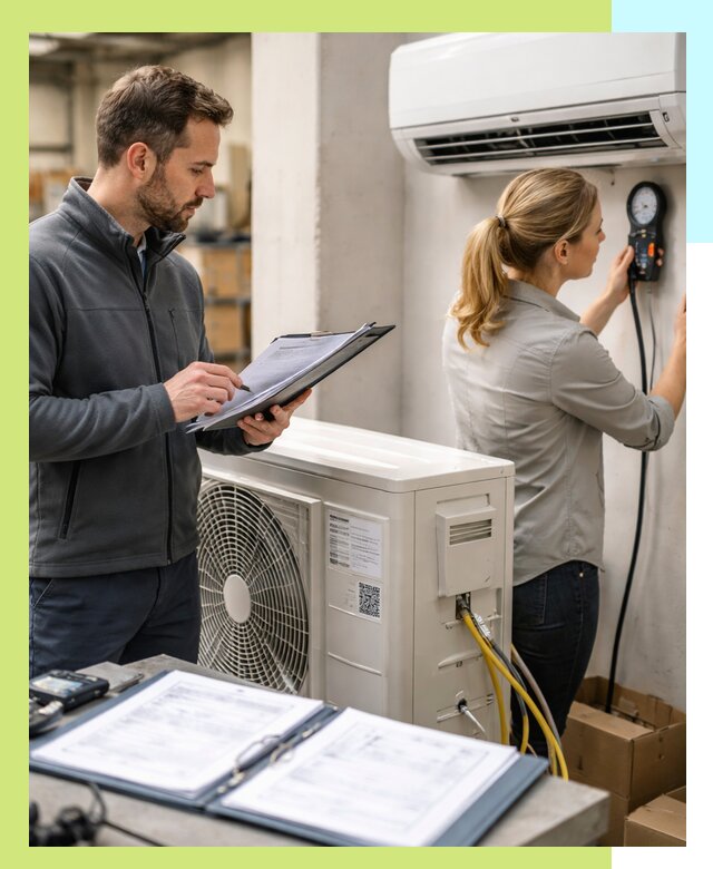 Сертификация кондиционеров в Тынде документы и испытания