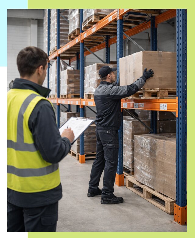 Сертификация стеллажей в Тынде от 12332 р. под ключ | Алешин-Тнд