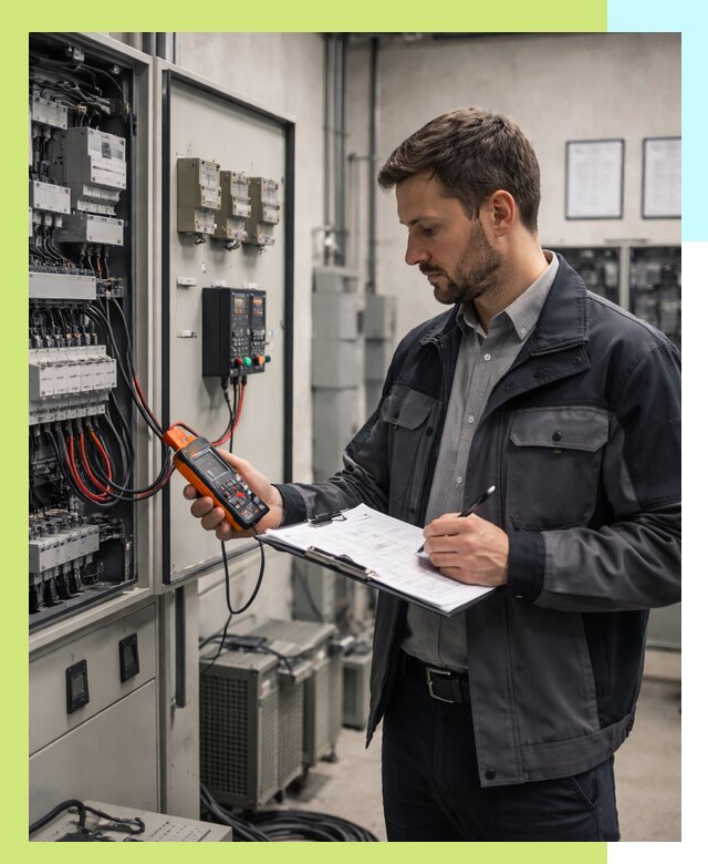 Сертификация электрооборудования и испытания в Тынде