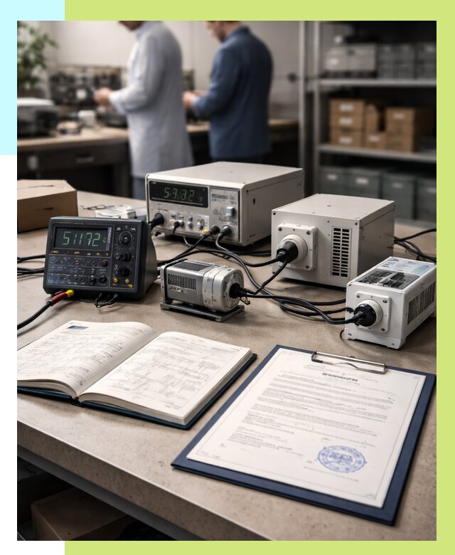 Сертификация электроприборов в Тынде от 25693 р., Алешин-Тнд