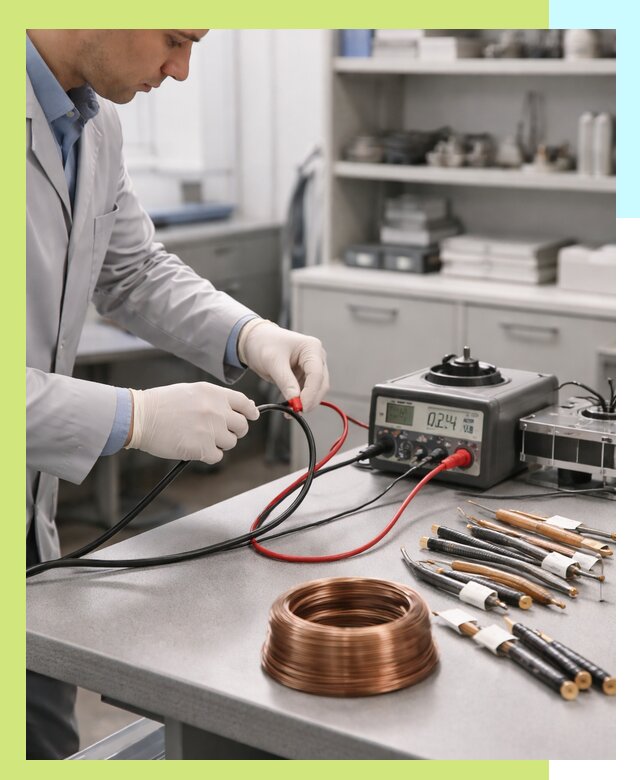 Сертификация провода в Тынде для продажи и экспорта