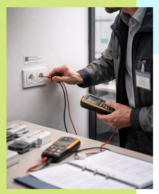 Сертификация розеток и электрических розеточных изделий в Тынде