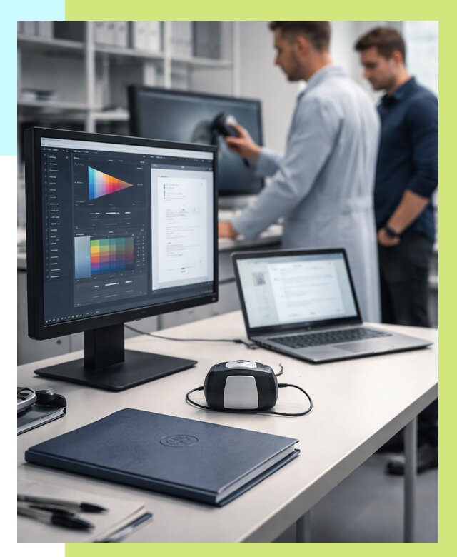 Сертификация мониторов в Тынде: от 12332 р. | Алешин-Тнд